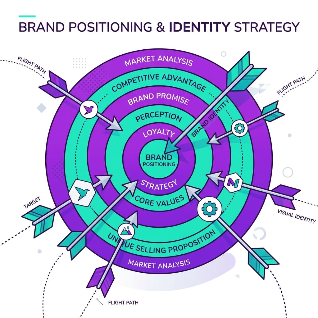 The Importance of Brand Positioning: How Nike Built an Empire with a Swoosh and Three Words