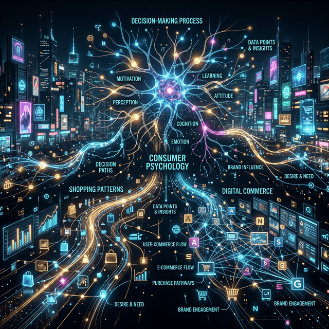 Decoding My Consumer DNA: Wants, Needs, and the Buyer’s Journey