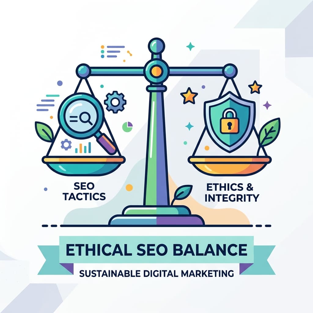 Ethical Boundaries in Digital Marketing: The High Cost of Unethical SEO