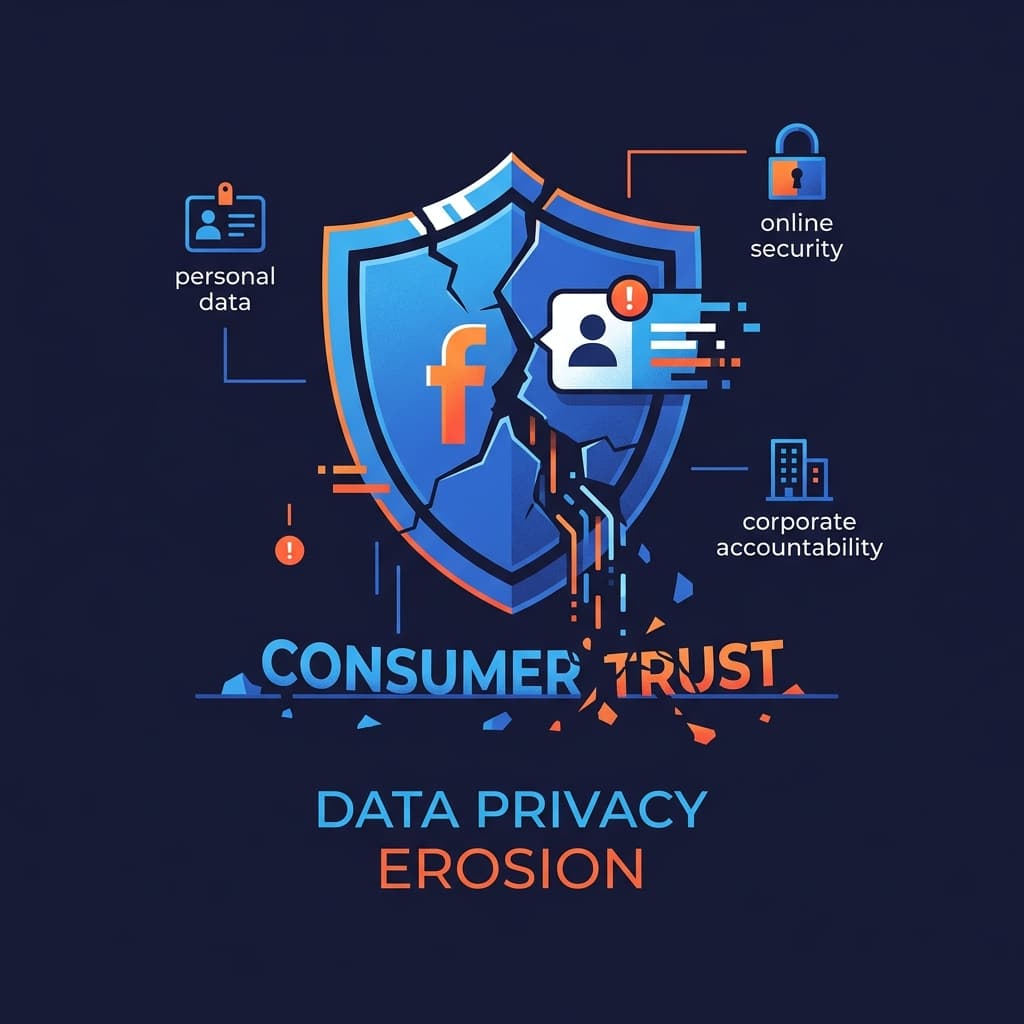 The Ethics of Attention: How Facebook's Data Architecture Eroded Brand Engagement