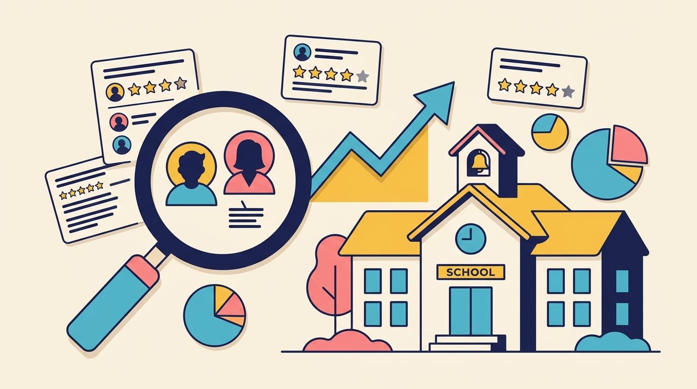 Finding the Right Schools: Three Tools for Defining StoryHug Classroom's Target Market